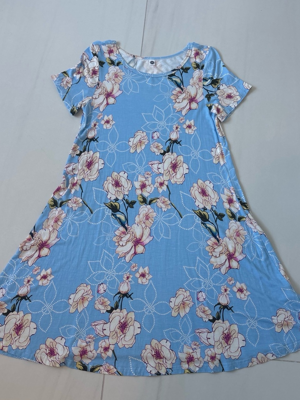 Your Style Flowy Dress